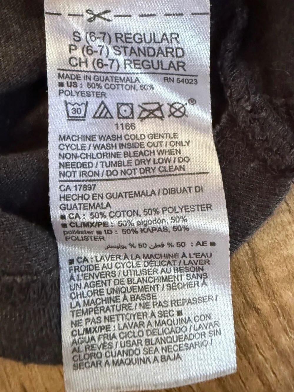 Old Navy Rainbow Graphic T-Shirt